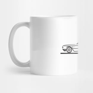 1965 Ford Thunderbird Landau Mug